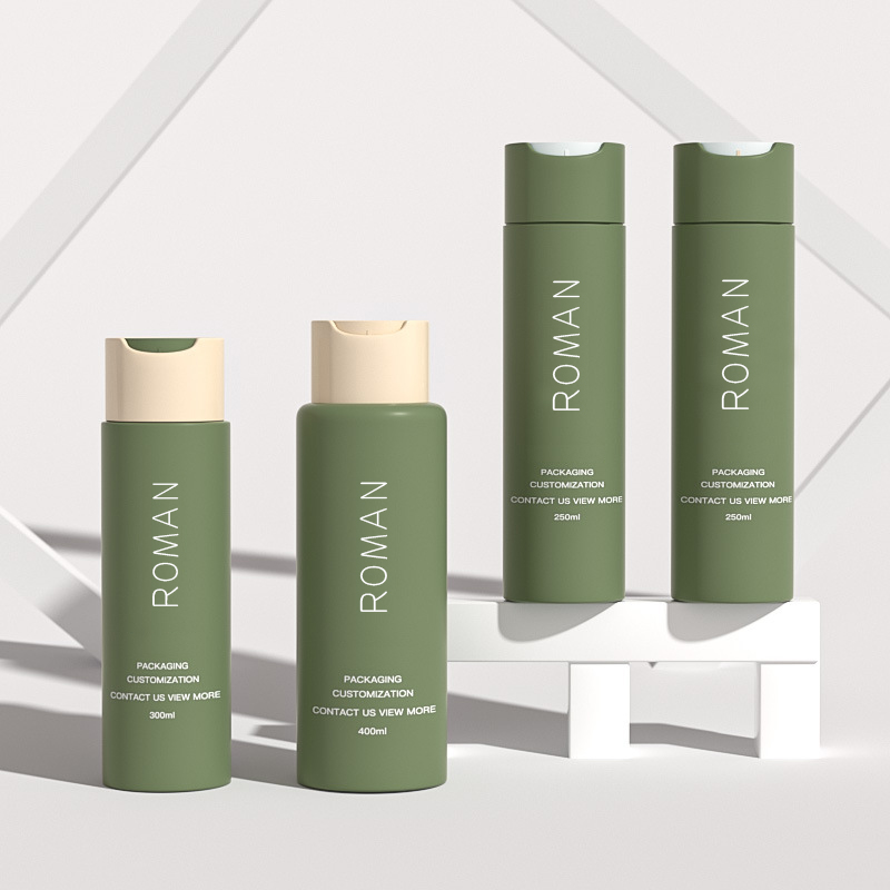 100 мл, 200 мл, 250 мл, 500 мл, косметическая упаковка, пластиковая бутылка для шампуня для домашних животных, бутылка для лосьона с дисковой крышкой