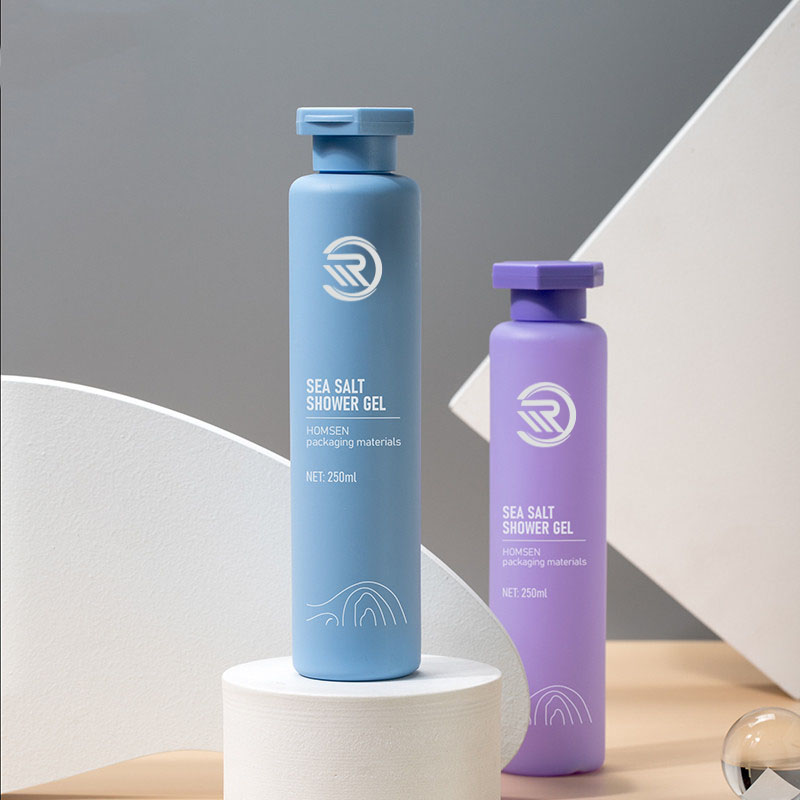 250 мл круглый косметический контейнер для ухода за телом и лицом, масло для волос, лосьон с тонером, бутылка с крышкой