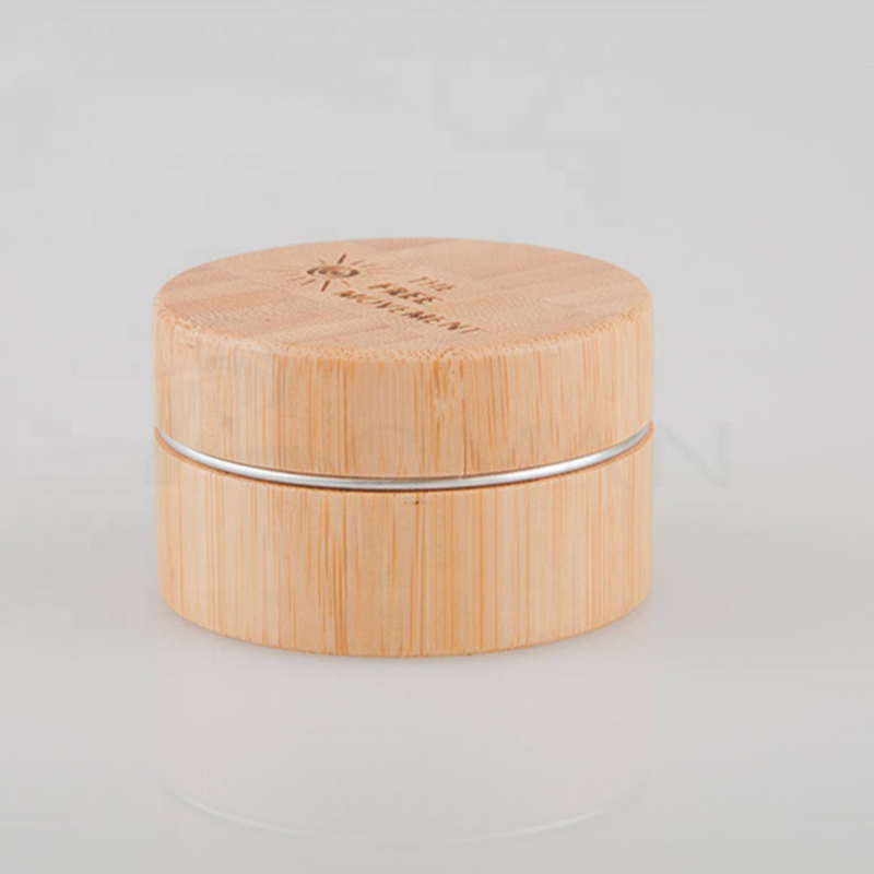 5 г 15 г 30 г 50 г 100 г косметическая упаковка в форме цилиндра бамбуковая деревянная бутылка для крема для лица с внутренней алюминиевой банкой 5 г 15 г 30 г 50 г 100 г косметическая упаковка в форме цилиндра бамбуковая деревянная бутылка для крема для лица с внутренней алюминиевой банкой