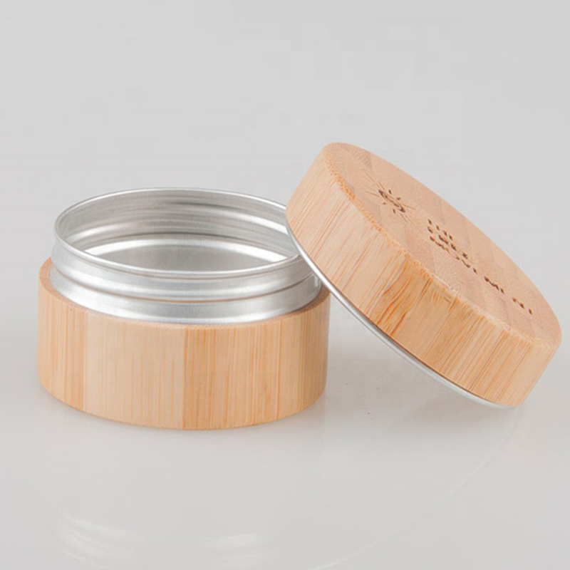 5 г 15 г 30 г 50 г 100 г косметическая упаковка в форме цилиндра бамбуковая деревянная бутылка для крема для лица с внутренней алюминиевой банкой 5 г 15 г 30 г 50 г 100 г косметическая упаковка в форме цилиндра бамбуковая деревянная бутылка для крема для лица с внутренней алюминиевой банкой