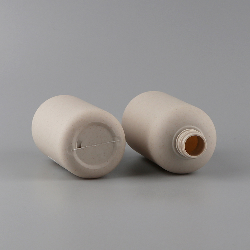 Биоразлагаемый 150 мл 250 мл 400 мл 500 мл косметический контейнер для выдавливания пшеничной соломы, круглая бутылка для шампуня, бутылка для мытья тела с откидной крышкой Биоразлагаемый 150 мл 250 мл 400 мл 500 мл косметический контейнер для выдавливания пшеничной соломы, круглая бутылка для шампуня, бутылка для мытья тела с откидной крышкой