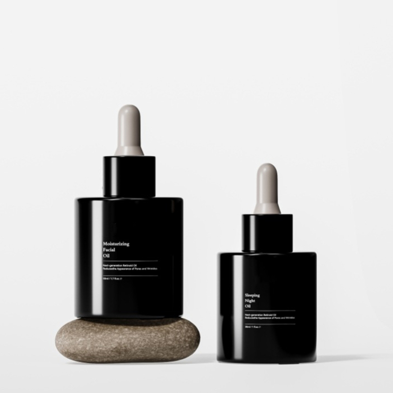 Пустая бутылка для сыворотки с маслом для лица из матового стекла 15 мл 30 мл Упаковка 30 мл 50 мл Стеклянная помпа Бутылка с косметической сывороткой для масла-капельницы Пустая бутылка для сыворотки с маслом для лица из матового стекла 15 мл 30 мл Упаковка 30 мл 50 мл Стеклянная помпа Бутылка с косметической сывороткой для масла-капельницы