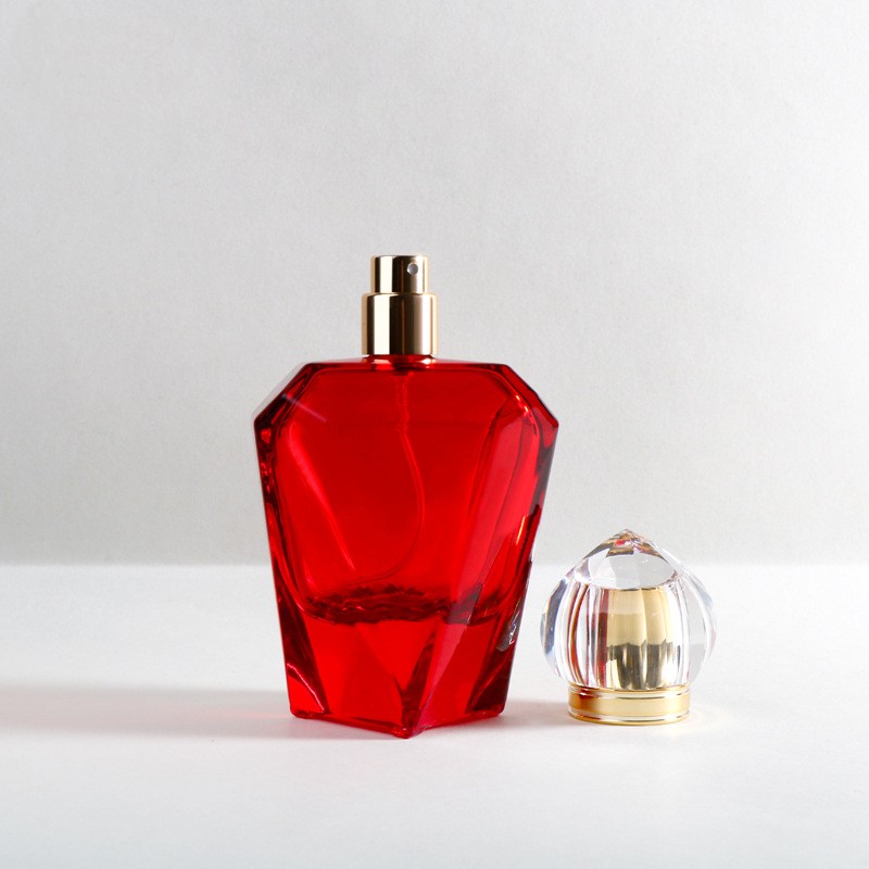 Ароматный насос спрей Алмазный распылитель Пустые стеклянные флаконы для духов Упаковка Ароматный насос спрей Алмазный распылитель Пустые стеклянные флаконы для духов Упаковка