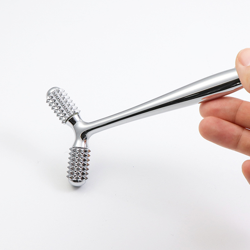 Подарочный набор для ухода за красотой Y-образный мини-ролик 3d металлическая ручка домашний роликовый массажер роликовый массажер для релаксации лица и глаз Подарочный набор для ухода за красотой Y-образный мини-ролик 3d металлическая ручка домашний роликовый массажер роликовый массажер для релаксации лица и глаз