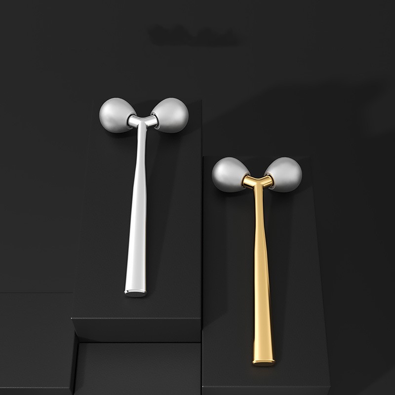 Ручной лифтинг лица Y-образная форма для похудения 3d роликовый массажер с поворотом на 360 градусов массажный ролик для лица Ручной лифтинг лица Y-образная форма для похудения 3d роликовый массажер с поворотом на 360 градусов массажный ролик для лица