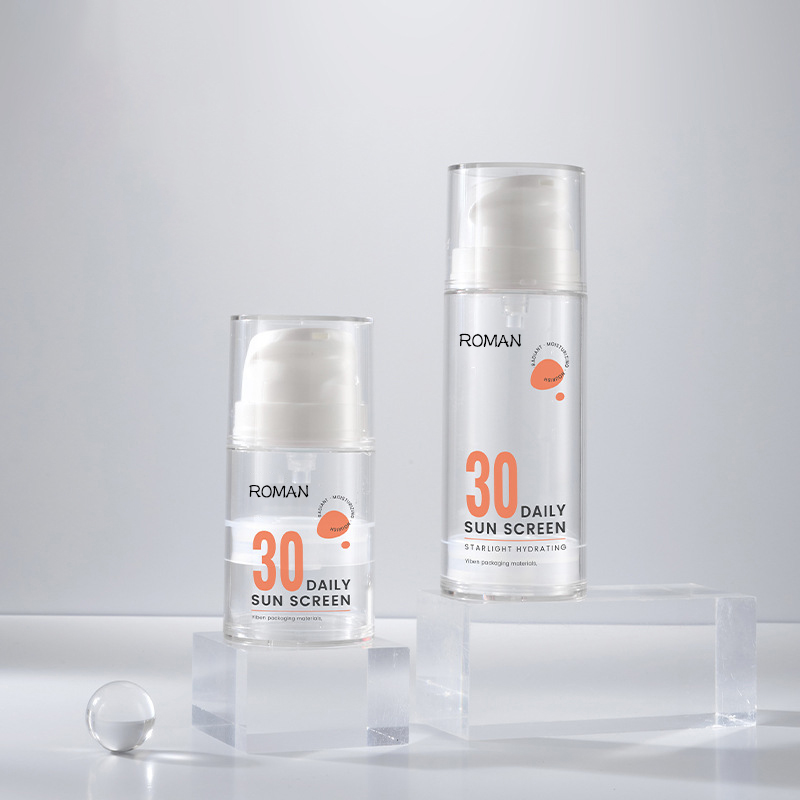 15 мл, 30 мл, 50 мл, 100 мл, 120 мл, прозрачная белая безвоздушная упаковка, бутылка-насос для ухода за кожей, сыворотка, масло для тела 15 мл, 30 мл, 50 мл, 100 мл, 120 мл, прозрачная белая безвоздушная упаковка, бутылка-насос для ухода за кожей, сыворотка, масло для тела