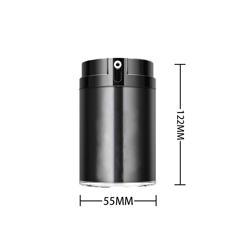 30 мл 50 мл бежевый безвоздушный лосьон в бутылках с солнцезащитным кремом для ухода за кожей, сыворотка для лица, маска 30 мл 50 мл бежевый безвоздушный лосьон в бутылках с солнцезащитным кремом для ухода за кожей, сыворотка для лица, маска