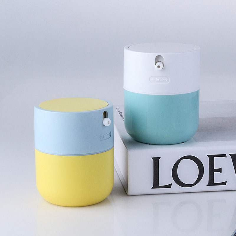 30 мл 50 мл косметическая безвоздушная банка с пластиковым насосом из полипропилена для ухода за кожей, крем-сыворотка для глаз, лосьон, эфирные масла