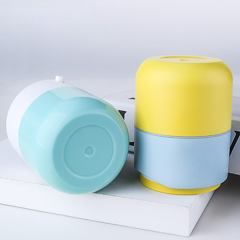 30 мл 50 мл косметическая безвоздушная банка с пластиковым насосом из полипропилена для ухода за кожей, крем-сыворотка для глаз, лосьон, эфирные масла 30 мл 50 мл косметическая безвоздушная банка с пластиковым насосом из полипропилена для ухода за кожей, крем-сыворотка для глаз, лосьон, эфирные масла