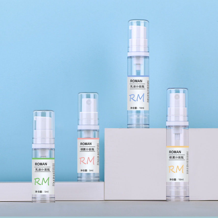 5 мл 8 мл 10 мл моно косметическая пластиковая безвоздушная бутылка с насосом антиокислительная упаковка для ухода за кожей идеально подходит для ежедневного использования и путешествий 5 мл 8 мл 10 мл моно косметическая пластиковая безвоздушная бутылка с насосом антиокислительная упаковка для ухода за кожей идеально подходит для ежедневного использования и путешествий