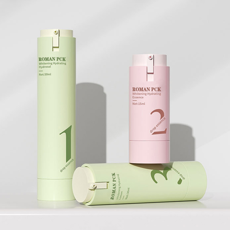 Безвоздушный флакон с насосом 15 мл, 30 мл, 50 мл, многоразовый косметический контейнер, лучшая упаковочная бутылка для основы и сыворотки для макияжа, уход за кожей Безвоздушный флакон с насосом 15 мл, 30 мл, 50 мл, многоразовый косметический контейнер, лучшая упаковочная бутылка для основы и сыворотки для макияжа, уход за кожей