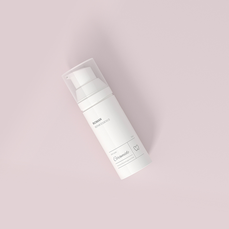 Безвоздушный насос для крема для лица, косметический контейнер для солнцезащитного крема SPF, высококачественная косметическая упаковка Безвоздушный насос для крема для лица, косметический контейнер для солнцезащитного крема SPF, высококачественная косметическая упаковка