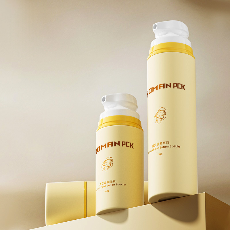 Пустой многоразовый праймер для тональной основы, крем для лица, крем для глаз, набор безвоздушных бутылок, безвоздушные бутылки с насосом, роскошная косметическая упаковка Пустой многоразовый праймер для тональной основы, крем для лица, крем для глаз, набор безвоздушных бутылок, безвоздушные бутылки с насосом, роскошная косметическая упаковка