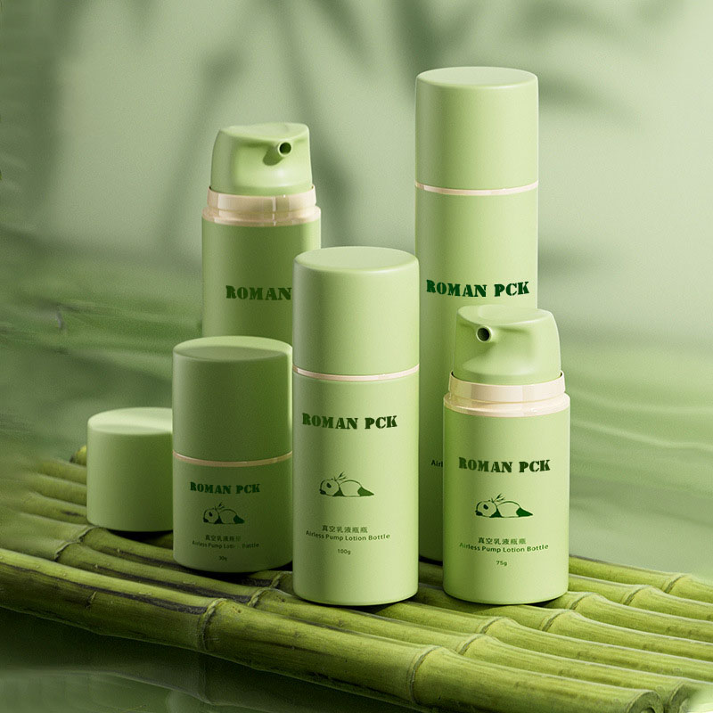 Пустой многоразовый праймер для тональной основы, крем для лица, крем для глаз, набор безвоздушных бутылок, безвоздушные бутылки с насосом, роскошная косметическая упаковка