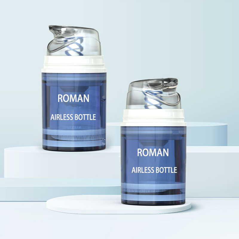 Бесплатный образец, матовые 30 мл, 50 мл, пластиковые безвоздушные бутылки с насосом для лосьона для ухода за кожей, безвоздушные контейнеры для сыворотки для детского крема Бесплатный образец, матовые 30 мл, 50 мл, пластиковые безвоздушные бутылки с насосом для лосьона для ухода за кожей, безвоздушные контейнеры для сыворотки для детского крема