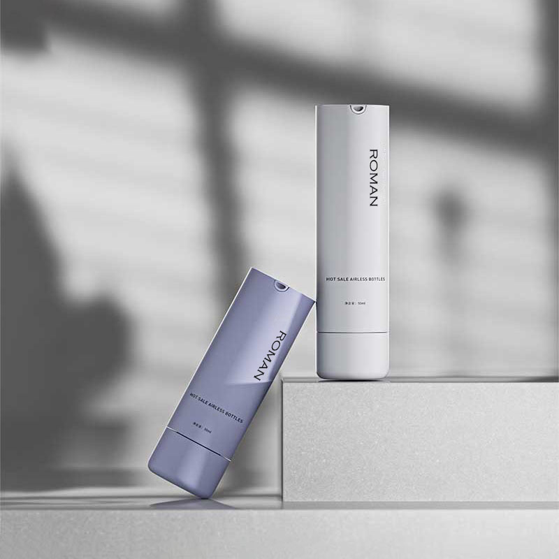 Оранжевый 15 мл 30 мл 50 мл пластиковая безвоздушная бутылка с насосом PP, как для крем-лосьона для ухода за кожей, косметической упаковки сыворотки Оранжевый 15 мл 30 мл 50 мл пластиковая безвоздушная бутылка с насосом PP, как для крем-лосьона для ухода за кожей, косметической упаковки сыворотки