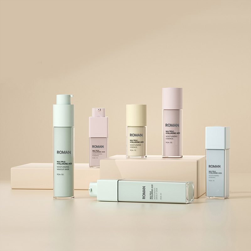 ПЭТ пластиковый лосьон для тела с двойной эссенцией, восстанавливающий крем-скраб, вакуумный безвоздушный косметический флакон 15 мл, 30 мл, 50 мл, косметика ПЭТ пластиковый лосьон для тела с двойной эссенцией, восстанавливающий крем-скраб, вакуумный безвоздушный косметический флакон 15 мл, 30 мл, 50 мл, косметика