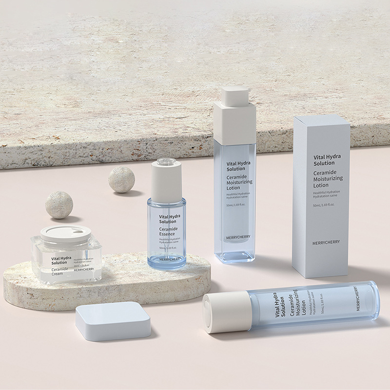 ПЭТ пластиковый лосьон для тела с двойной эссенцией, восстанавливающий крем-скраб, вакуумный безвоздушный косметический флакон 15 мл, 30 мл, 50 мл, косметика ПЭТ пластиковый лосьон для тела с двойной эссенцией, восстанавливающий крем-скраб, вакуумный безвоздушный косметический флакон 15 мл, 30 мл, 50 мл, косметика