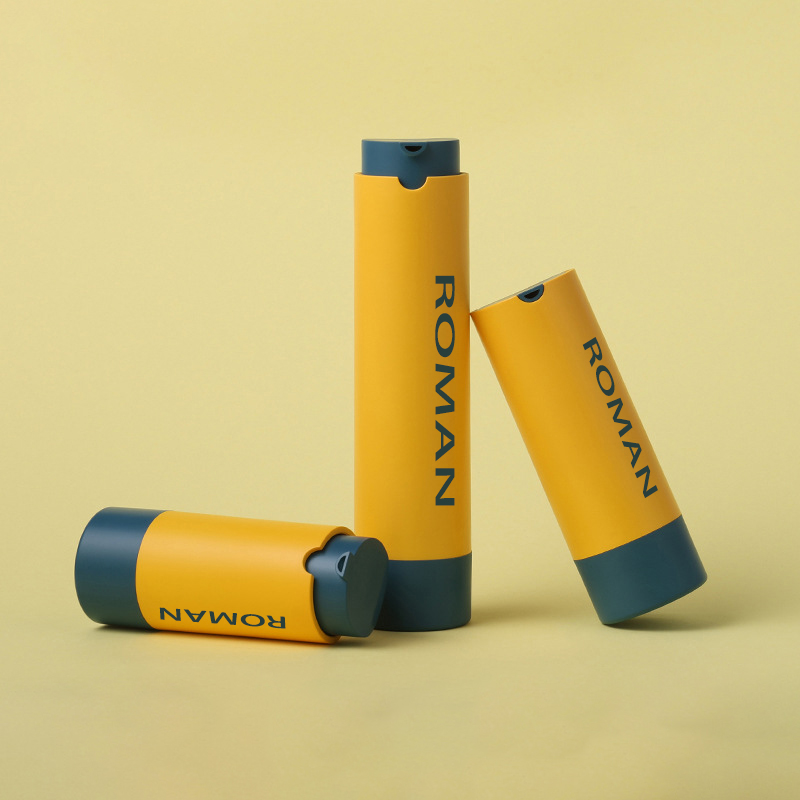 Круглый пластиковый контейнер для косметической сыворотки, безвоздушный насос для ухода за кожей, бутылка для лосьона или тумана для лица, 15 мл, 30 мл, 50 мл Круглый пластиковый контейнер для косметической сыворотки, безвоздушный насос для ухода за кожей, бутылка для лосьона или тумана для лица, 15 мл, 30 мл, 50 мл