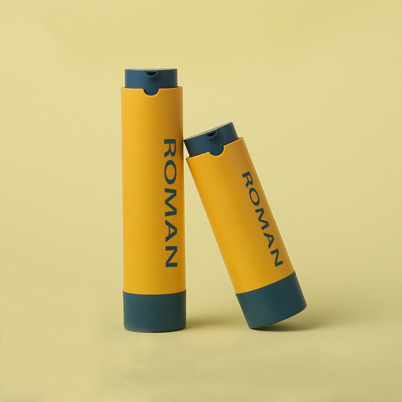 Круглый пластиковый контейнер для косметической сыворотки, безвоздушный насос для ухода за кожей, бутылка для лосьона или тумана для лица, 15 мл, 30 мл, 50 мл Круглый пластиковый контейнер для косметической сыворотки, безвоздушный насос для ухода за кожей, бутылка для лосьона или тумана для лица, 15 мл, 30 мл, 50 мл