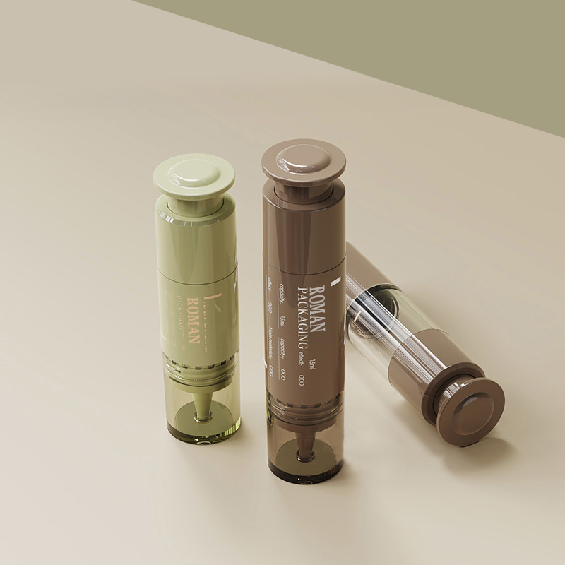 10 мл 15 мл 20 мл косметическая упаковка шприц на заказ шприц для крема для глаз косметика портативный пластиковый лосьон безвоздушный флакон 10 мл 15 мл 20 мл косметическая упаковка шприц на заказ шприц для крема для глаз косметика портативный пластиковый лосьон безвоздушный флакон