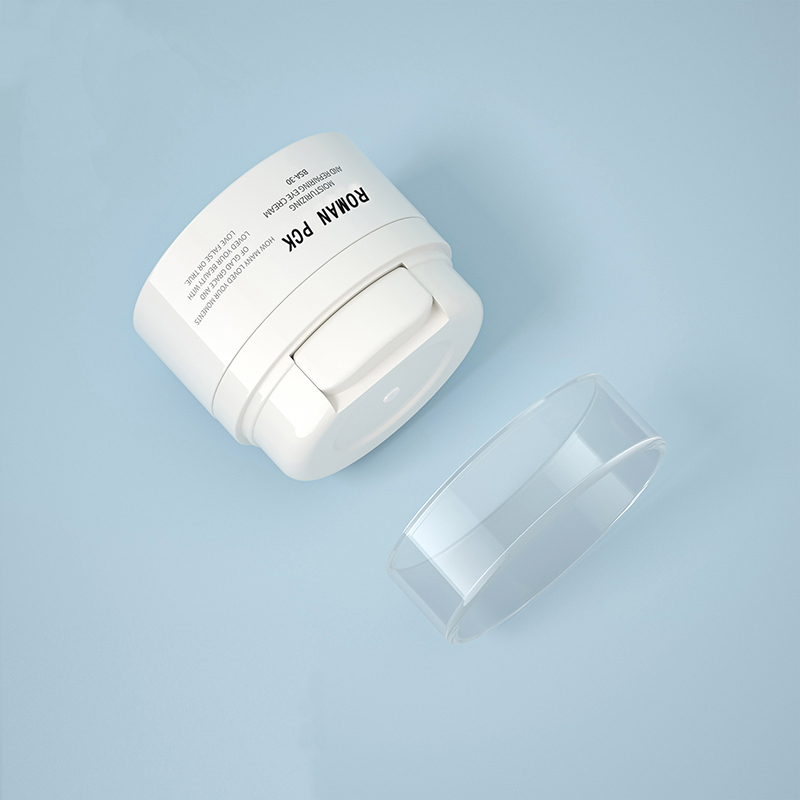 15 мл 30 мл 50 мл белая безвоздушная банка с насосом для крема для глаз, пластиковые косметические лосьоны, увлажняющий уход за кожей 15 мл 30 мл 50 мл белая безвоздушная банка с насосом для крема для глаз, пластиковые косметические лосьоны, увлажняющий уход за кожей