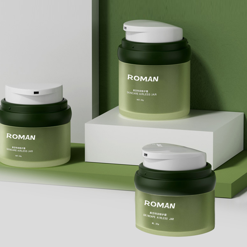 Портативная безвоздушная банка, косметический контейнер для ухода за кожей, крем для лица, пустой цилиндр, безвоздушная бутылка для лосьона 15 мл, 30 мл, 50 мл Портативная безвоздушная банка, косметический контейнер для ухода за кожей, крем для лица, пустой цилиндр, безвоздушная бутылка для лосьона 15 мл, 30 мл, 50 мл