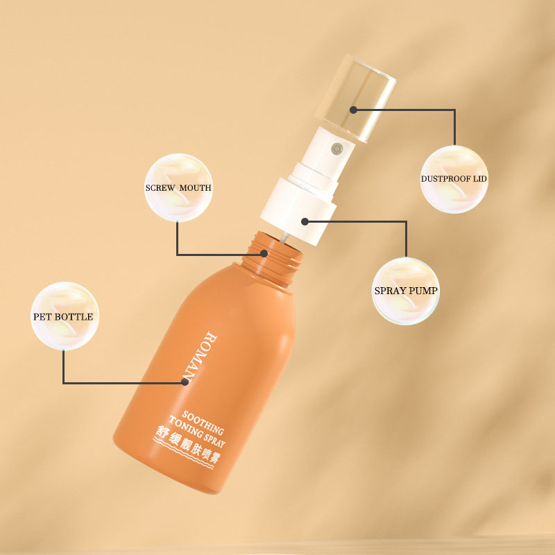 100 мл, 120 мл, 150 мл, пластиковый распылитель с тонким распылителем, инвентарь, заправка тонера, дорожная бутылка для парфюмерного лосьона, крема, косметики