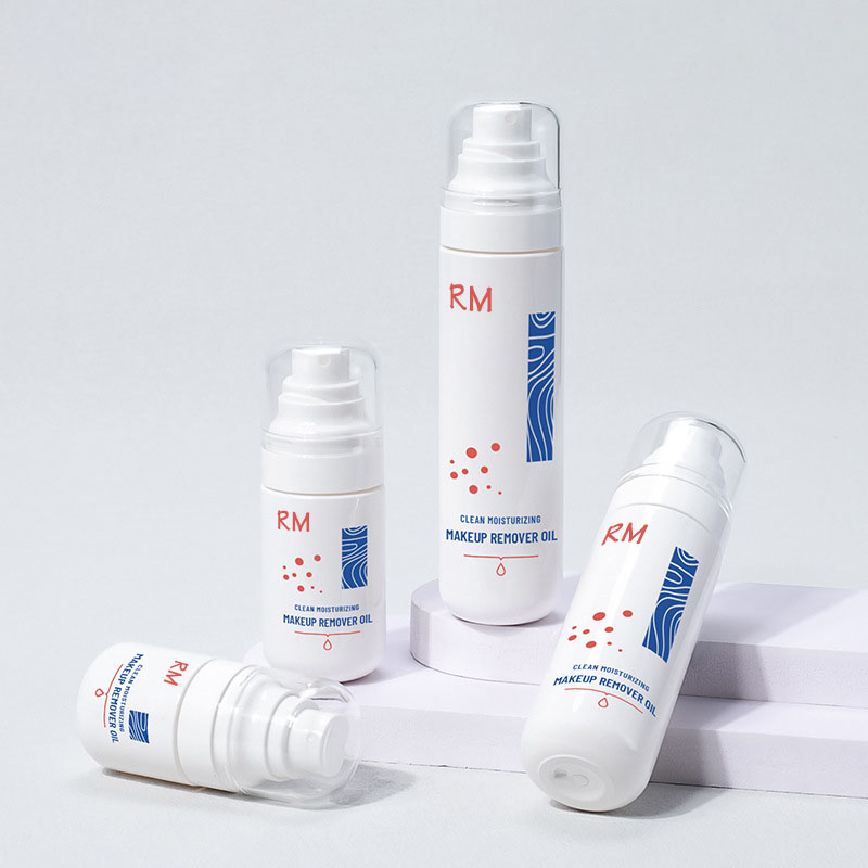 50 мл 80 мл 100 мл Пустое пластиковое белое косметическое очищающее масло ПЭТ-распылитель с тонером для лица и тела 50 мл 80 мл 100 мл Пустое пластиковое белое косметическое очищающее масло ПЭТ-распылитель с тонером для лица и тела