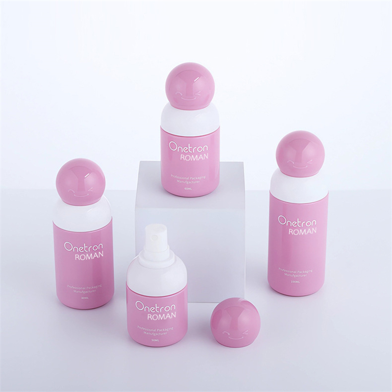 60 мл 80 мл 100 мл спиртовой распылитель для детей 50 мл пластиковый ПЭТ мини домашний распылитель переработанные пластиковые распылители