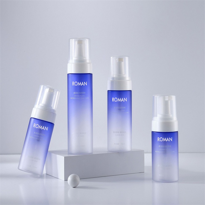 100 мл 120 мл 150 мл 200 мл ПЭТ градиент синего цвета пена дозатор жидкого мыла пенообразователь бутылка гель для душа бутылка для мытья рук принадлежности для ванной комнаты 100 мл 120 мл 150 мл 200 мл ПЭТ градиент синего цвета пена дозатор жидкого мыла пенообразователь бутылка гель для душа бутылка для мытья рук принадлежности для ванной комнаты