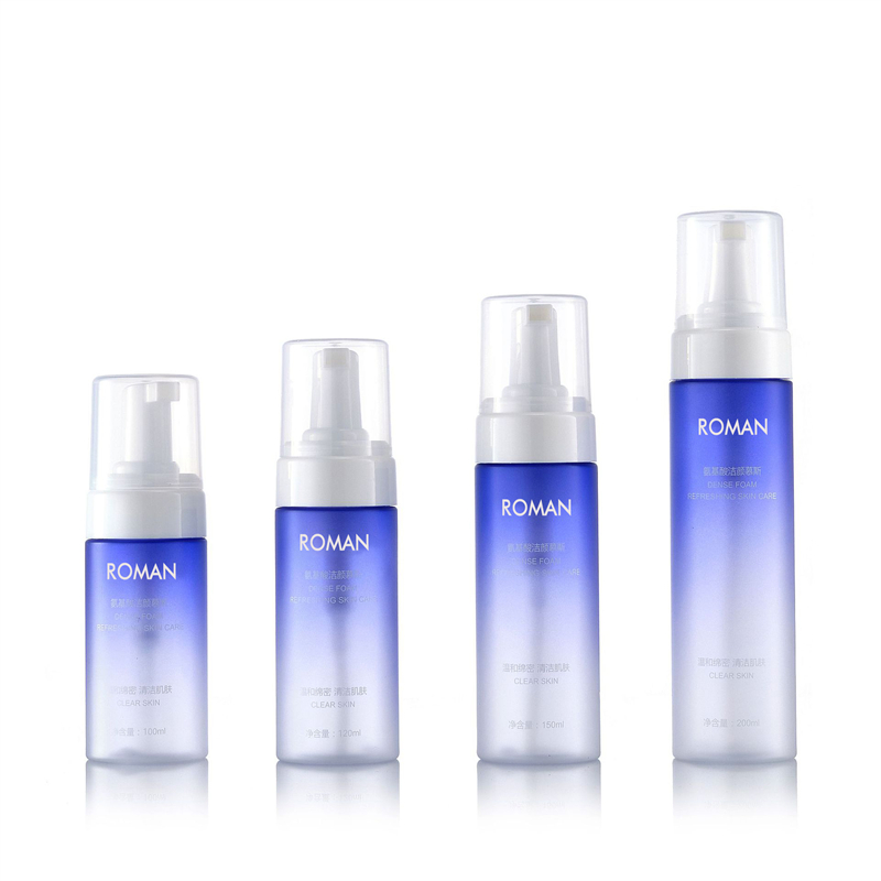 100 мл 120 мл 150 мл 200 мл ПЭТ градиент синего цвета пена дозатор жидкого мыла пенообразователь бутылка гель для душа бутылка для мытья рук принадлежности для ванной комнаты 100 мл 120 мл 150 мл 200 мл ПЭТ градиент синего цвета пена дозатор жидкого мыла пенообразователь бутылка гель для душа бутылка для мытья рук принадлежности для ванной комнаты