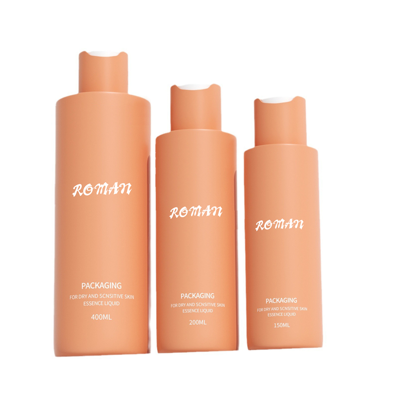 100 мл 150 мл 200 мл круглая пластиковая бутылка из ПЭТ с прозрачной оранжевой крышкой, пустой многоразовый диск для ухода за кожей, сыворотка, маска для лица, шампунь 100 мл 150 мл 200 мл круглая пластиковая бутылка из ПЭТ с прозрачной оранжевой крышкой, пустой многоразовый диск для ухода за кожей, сыворотка, маска для лица, шампунь