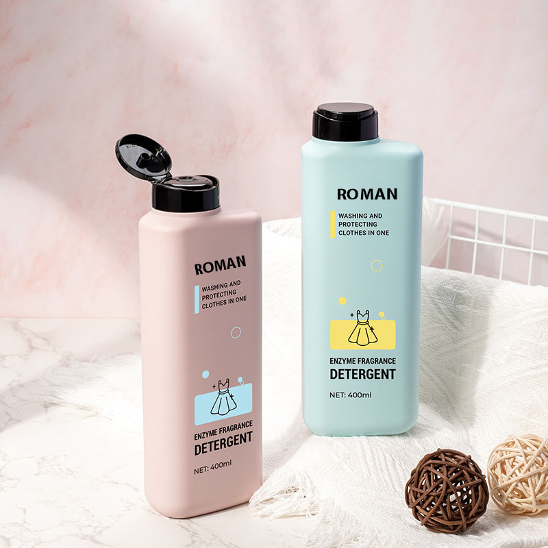 400 мл пластиковые бутылки с откидной крышкой, шампунь для ресниц для домашних животных, пустой лосьон, бутылка для жидкости для мытья посуды, прозрачная бутылка для воды