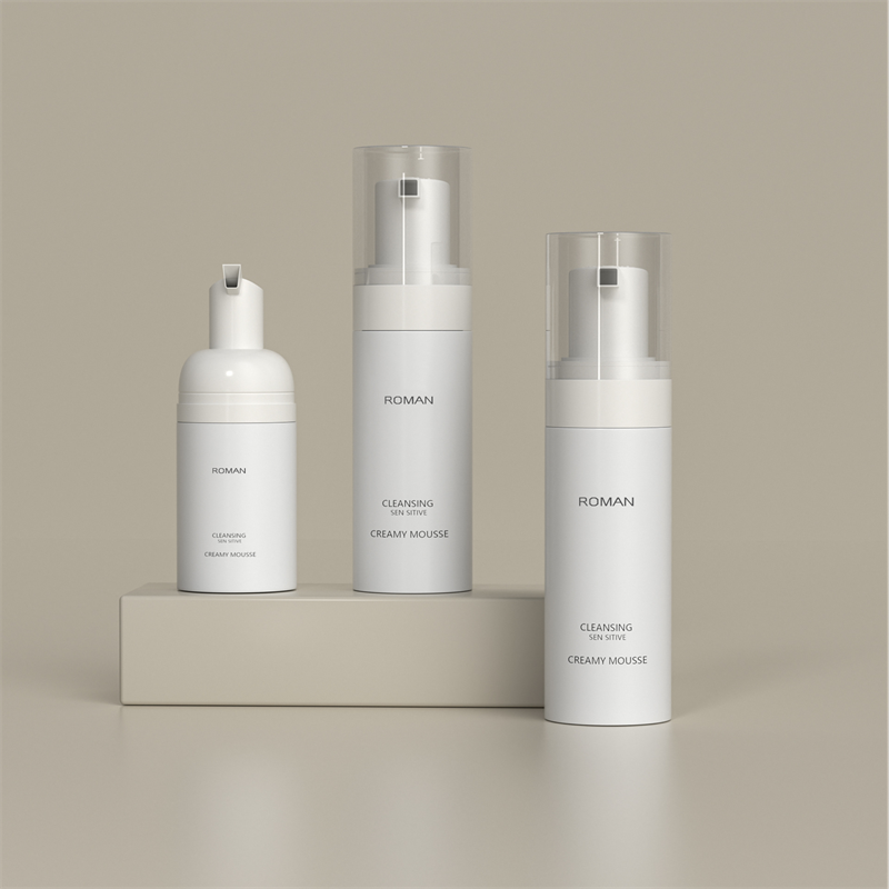 Пустой портативный дозатор для мыла из чистой белой пены на 50 мл, 100 мл, 120 мл, 150 мл, 200 мл, маленькая пластиковая бутылка для мужского бритья, для умывания и мытья лица