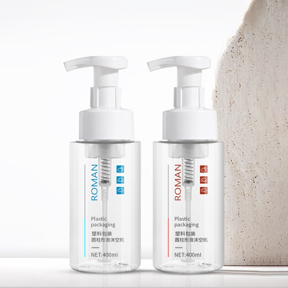 Пластиковое милое круглое дезинфицирующее средство для рук, очищающая пена, бутылка с насосом, 200 мл, 300 мл, 500 мл, размеры для очищающего средства для лица, упаковка шампуня Пластиковое милое круглое дезинфицирующее средство для рук, очищающая пена, бутылка с насосом, 200 мл, 300 мл, 500 мл, размеры для очищающего средства для лица, упаковка шампуня