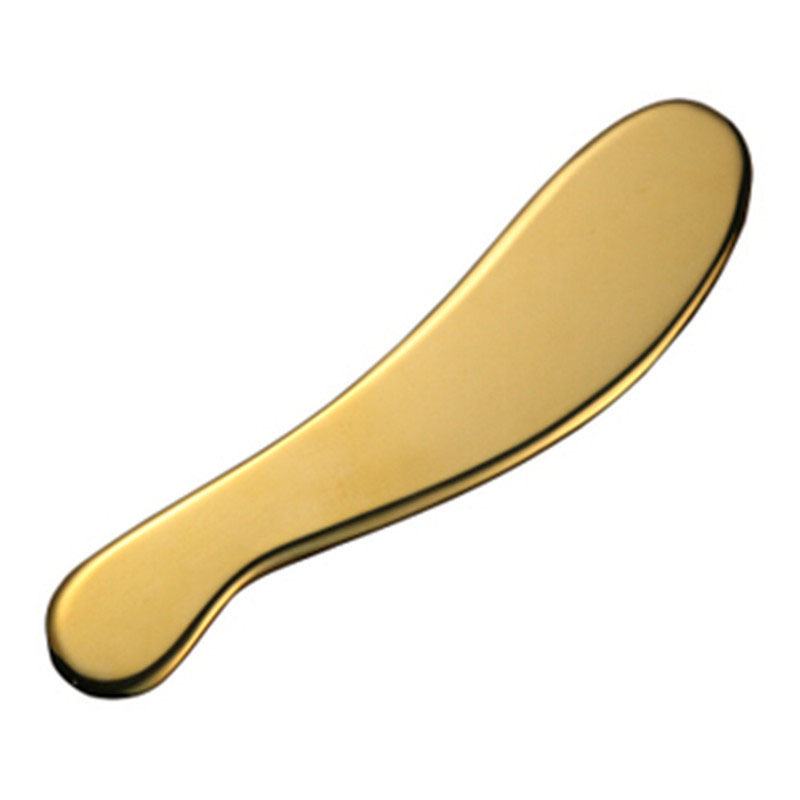 Доски Гуа Ша сплава цинка с выбитым и лазерным логотипом и вариантами цвета