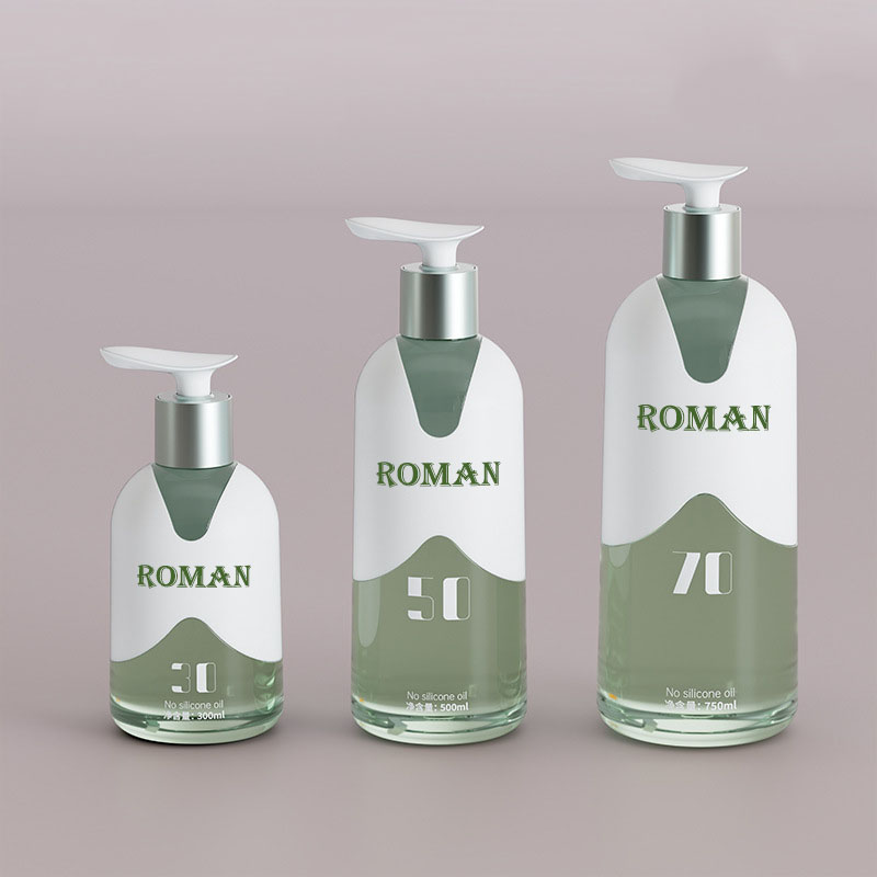 300 мл 500 мл 700 мл ПЭТ пластиковый контейнер для мыла для рук лосьон для ручной стирки бутылки с насосом-дозатором для мыла с многоразовой жидкостью