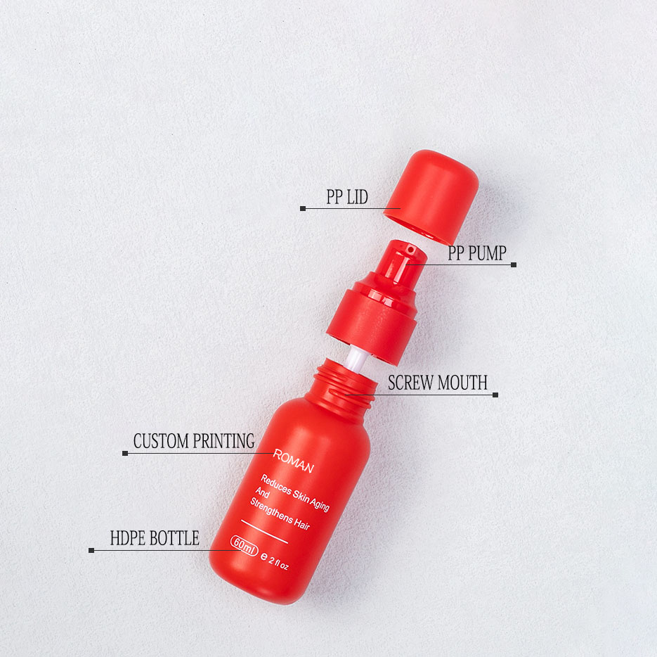 30 мл 50 мл 60 мл Китайский производитель бутылочка для лосьона премиум-класса с упаковкой помпы, бутылка с антивозрастной сывороткой, элегантная роскошная упаковка для бутылки 30 мл 50 мл 60 мл Китайский производитель бутылочка для лосьона премиум-класса с упаковкой помпы, бутылка с антивозрастной сывороткой, элегантная роскошная упаковка для бутылки