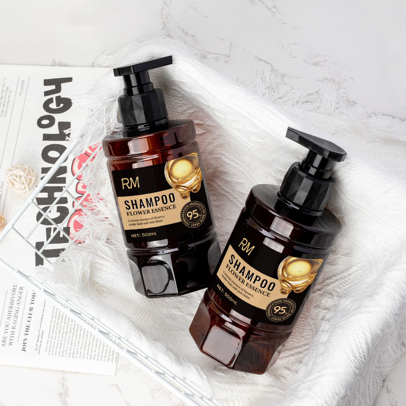 500 мл пластиковая бутылка-насос для домашних животных с винтовым насосом, высококачественная бутылка шампуня для отелей для упаковки личной гигиены 500 мл пластиковая бутылка-насос для домашних животных с винтовым насосом, высококачественная бутылка шампуня для отелей для упаковки личной гигиены