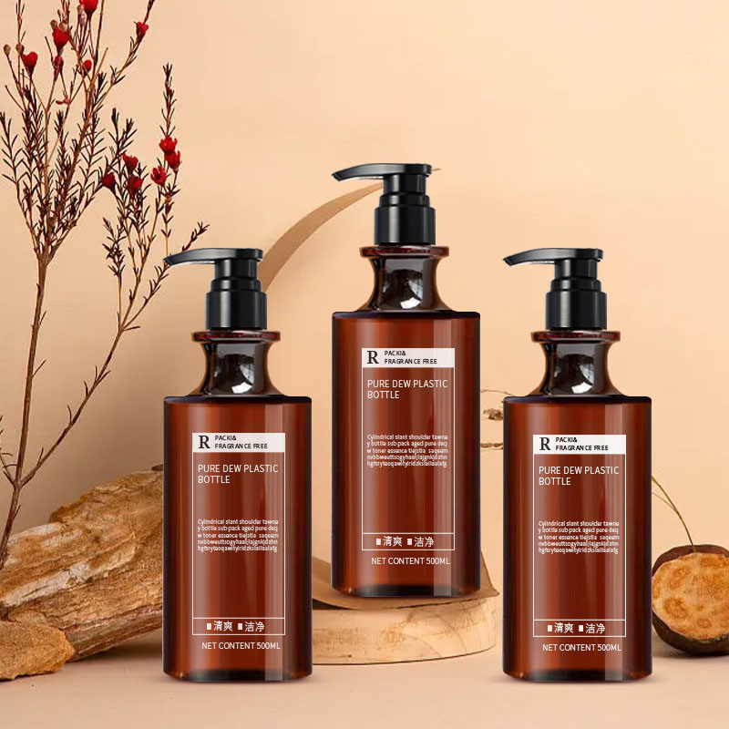 Высококачественная бутылка с лосьоном для мытья лица из матового пластика с изогнутой горловиной для бутылки с тонером для ухода за кожей 100 мл 200 мл 300 мл 500 мл с шариковой крышкой Высококачественная бутылка с лосьоном для мытья лица из матового пластика с изогнутой горловиной для бутылки с тонером для ухода за кожей 100 мл 200 мл 300 мл 500 мл с шариковой крышкой