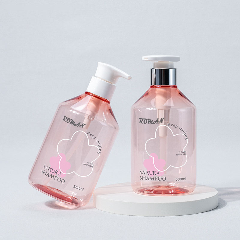 Роскошные 300 мл 400 мл 500 мл бутылочки с пресс-насосом для мытья тела для взрослых и детей, увлажняющий гель для душа, лосьон, отбеливающий шампунь с аминокислотами