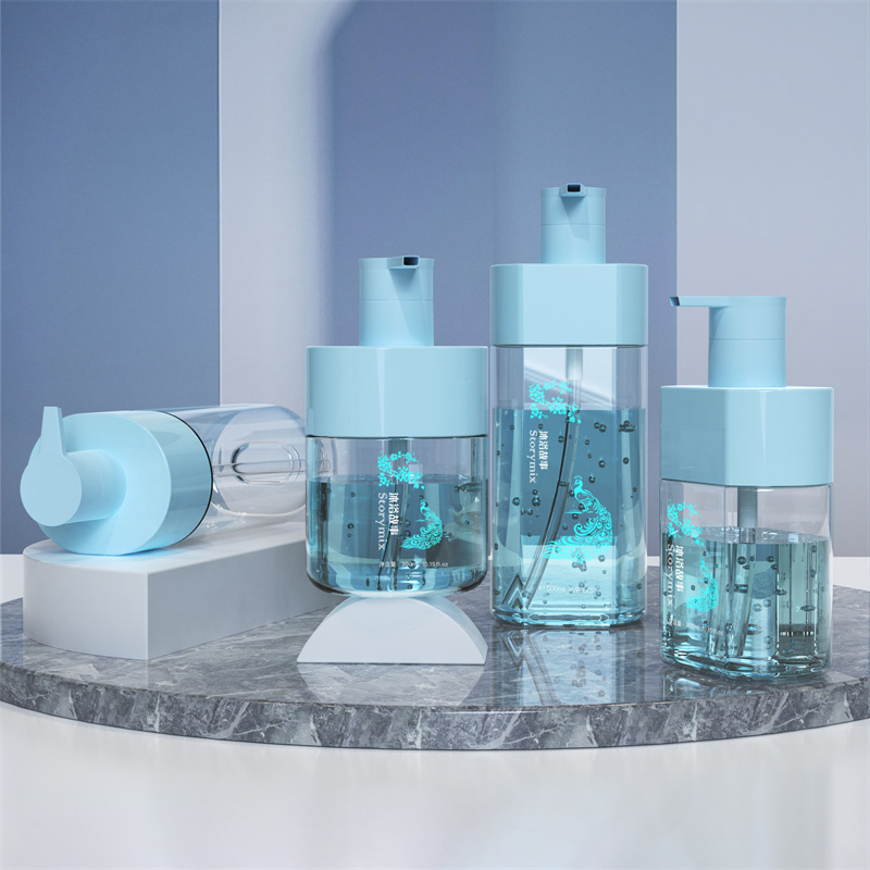 Роскошные 300 мл 500 мл овальные бутылки с лосьоном для мытья тела для взрослых и детей, увлажняющий гель для душа, лосьон, отбеливающий пузырь, функции, аминокислоты Роскошные 300 мл 500 мл овальные бутылки с лосьоном для мытья тела для взрослых и детей, увлажняющий гель для душа, лосьон, отбеливающий пузырь, функции, аминокислоты