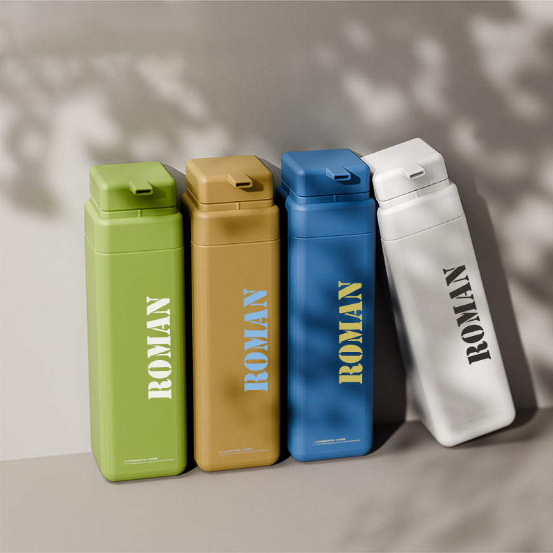 Роскошная пустая пластиковая бутылка для шампуня с маслом для тела 300 мл 500 мл 750 мл матовая бутылка с косметическим лосьоном для молочного геля для душа Роскошная пустая пластиковая бутылка для шампуня с маслом для тела 300 мл 500 мл 750 мл матовая бутылка с косметическим лосьоном для молочного геля для душа