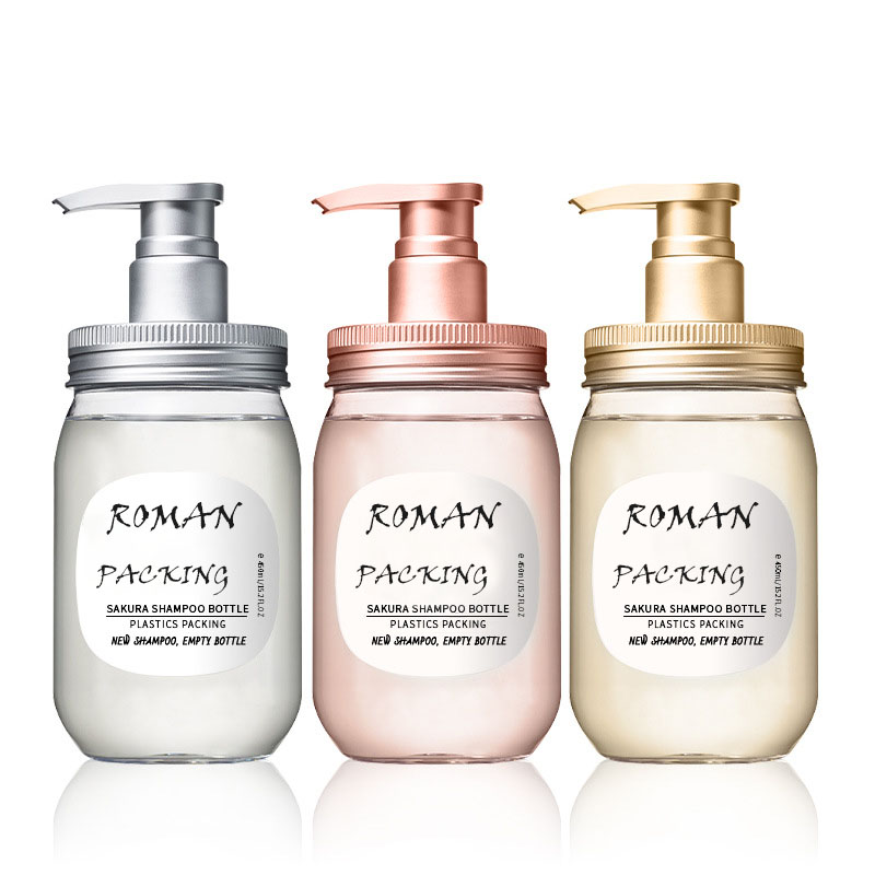 ПЭТ 450 мл парфюмерная бутылка для мытья тела Бутылка для лосьона со звездчатым анисом Бутылка для шампуня с японскими аминокислотами Материал упаковки ПЭТ 450 мл парфюмерная бутылка для мытья тела Бутылка для лосьона со звездчатым анисом Бутылка для шампуня с японскими аминокислотами Материал упаковки