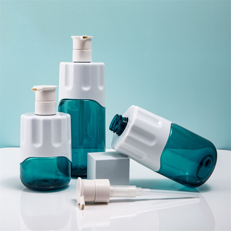 ПЭТ ПЦР бутылки шампуня по 10 унций 300 мл 500 мл 700 мл Лосьон премиум-класса для тела по уходу за кожей Гель для душа Упаковка масла для волос с помпой для лосьона ПЭТ ПЦР бутылки шампуня по 10 унций 300 мл 500 мл 700 мл Лосьон премиум-класса для тела по уходу за кожей Гель для душа Упаковка масла для волос с помпой для лосьона