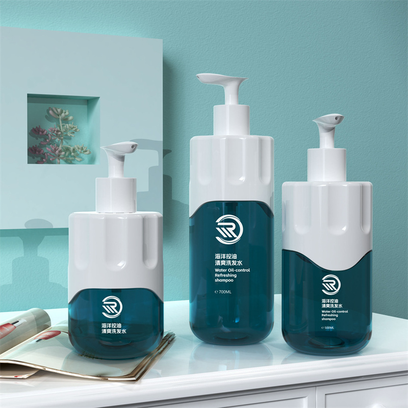 ПЭТ ПЦР бутылки шампуня по 10 унций 300 мл 500 мл 700 мл Лосьон премиум-класса для тела по уходу за кожей Гель для душа Упаковка масла для волос с помпой для лосьона ПЭТ ПЦР бутылки шампуня по 10 унций 300 мл 500 мл 700 мл Лосьон премиум-класса для тела по уходу за кожей Гель для душа Упаковка масла для волос с помпой для лосьона