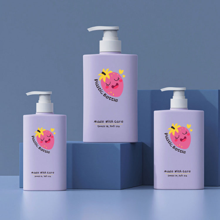 200 мл 300 мл 500 мл Прямоугольная пластиковая бутылка шампуня из ПЭТ с завинчивающейся крышкой для масок для лица, парфюмерии, эфирных масел, лосьона, накладных ресниц 200 мл 300 мл 500 мл Прямоугольная пластиковая бутылка шампуня из ПЭТ с завинчивающейся крышкой для масок для лица, парфюмерии, эфирных масел, лосьона, накладных ресниц