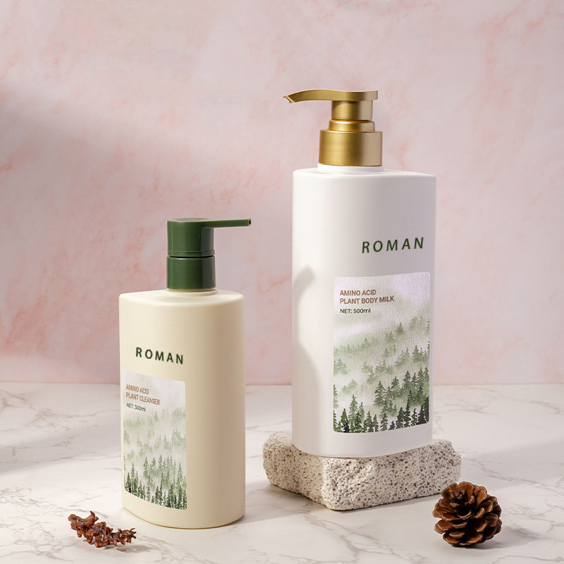 300 мл 500 мл пластиковый лосьон отдельная бутылка пресс-бутылка лосьон для рук гель для ванны шампунь отдельная бутылка дозатор мыла