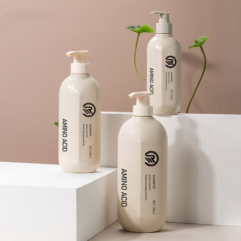 Новое поступление, роскошный пластиковый пустой коричневый гель для душа, 300 мл, шампунь, лосьон для тела, кондиционер для мытья тела, 500 мл, 700 мл, бутылка с насосом